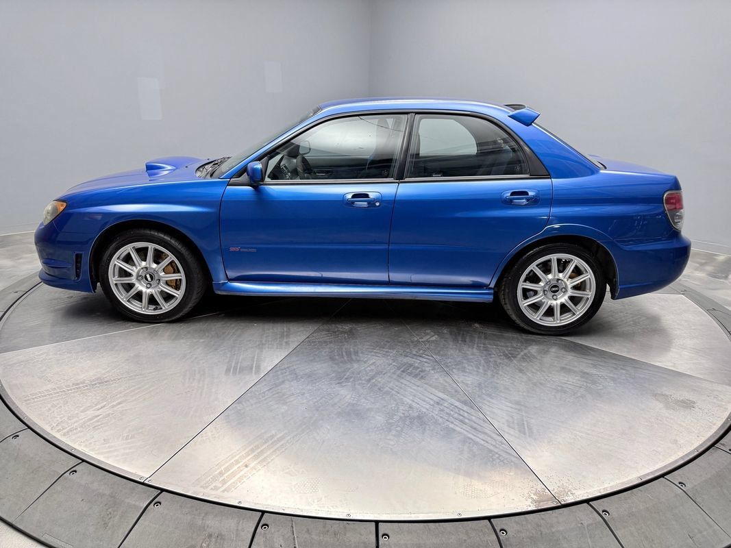 Used 2006 Subaru Impreza WRX STI AWD/4WD image 8