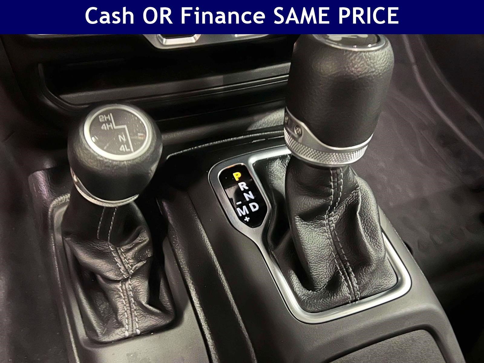 Used 2026 Jeep Wrangler Unlimited Sport AWD/4WD image 20