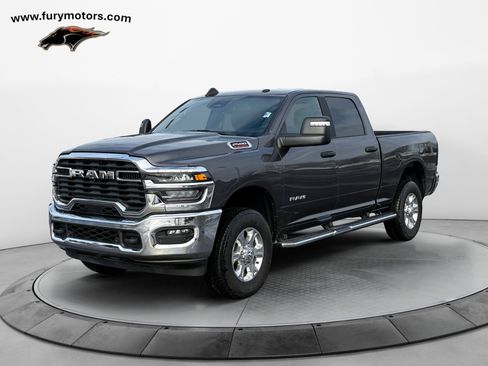 Used 2025 RAM 2500 Big Horn image 7