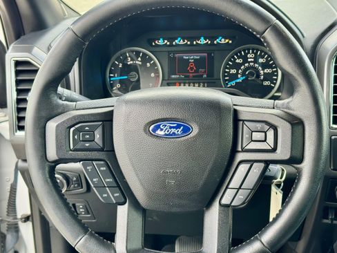 Used 2017 Ford F150 XLT w/ Equipment Group 301A Mid AWD/4WD image 13