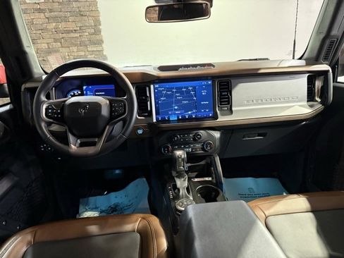 Used 2022 Ford Bronco Outer Banks image 24
