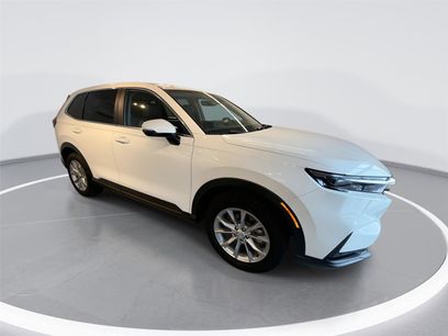 Used 2025 Honda CR-V EX-L