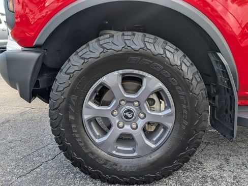 Used 2024 Ford Bronco Big Bend image 5