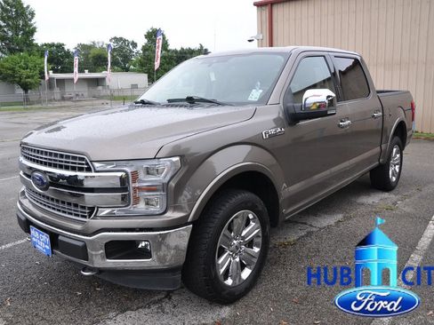 Used 2019 Ford F150 Lariat w/ Equipment Group 502A Luxury AWD/4WD image 1
