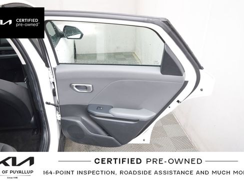 Certified 2025 Kia K4 LXS image 14
