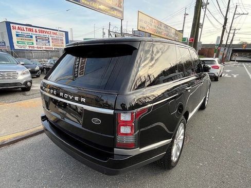 Used 2017 Land Rover Range Rover HSE image 5