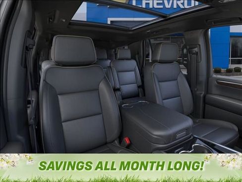 New 2026 Chevrolet Tahoe Premier AWD/4WD image 16
