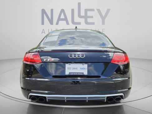 Used 2017 Audi TTS 2.0T Coupe w/ Technology Package AWD/4WD image 4
