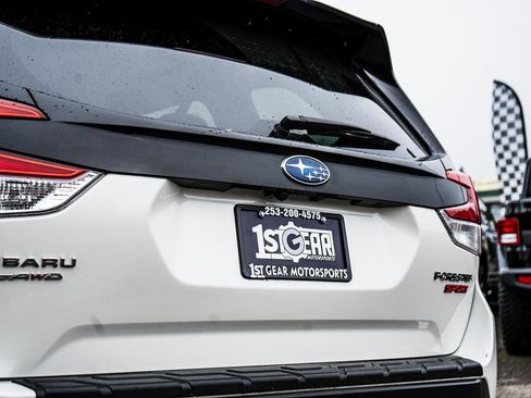 Used 2020 Subaru Forester Sport image 12