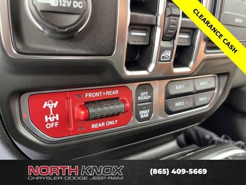 New 2025 Jeep Wrangler Unlimited Rubicon 392 image 19