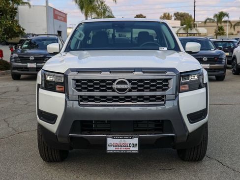 New 2026 Nissan Frontier SV RWD image 9
