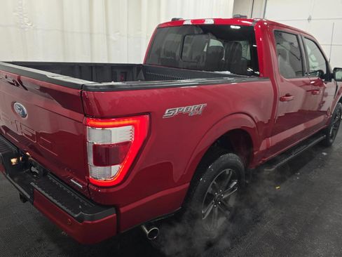 Used 2022 Ford F150 Lariat w/ Equipment Group 502A High image 5