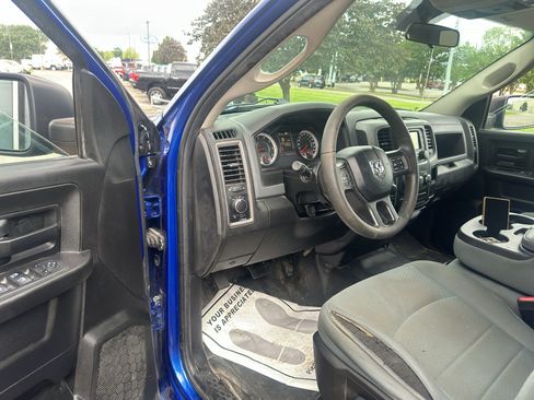 Used 2019 RAM 1500 Tradesman w/ Popular Equipment Group AWD/4WD image 16