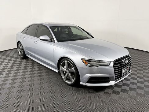 Used 2016 Audi A6 TDI Prestige w/ Prestige Package image 5