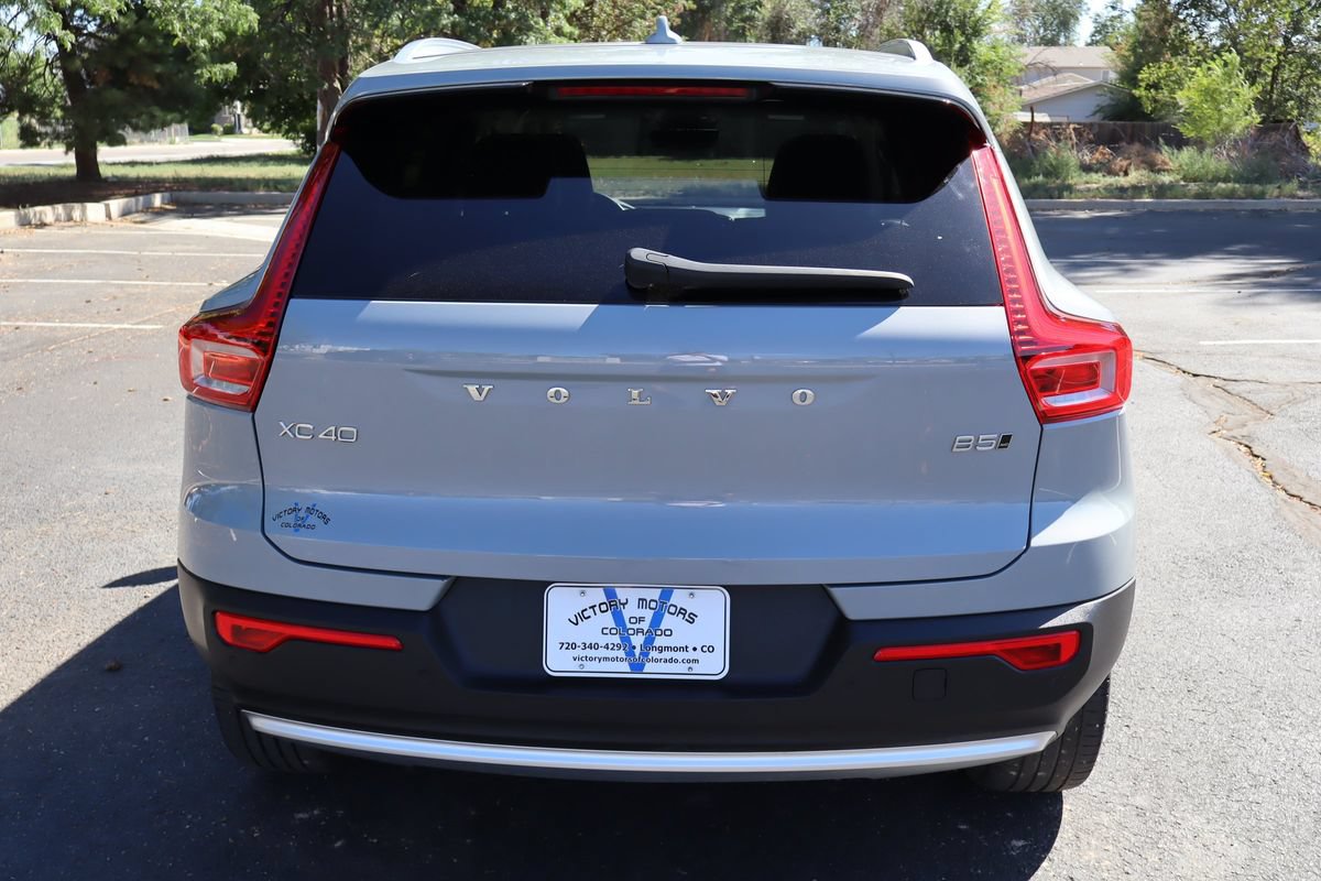 Used 2024 Volvo XC40 B5 Core w/ Protection Package Premier AWD/4WD image 6