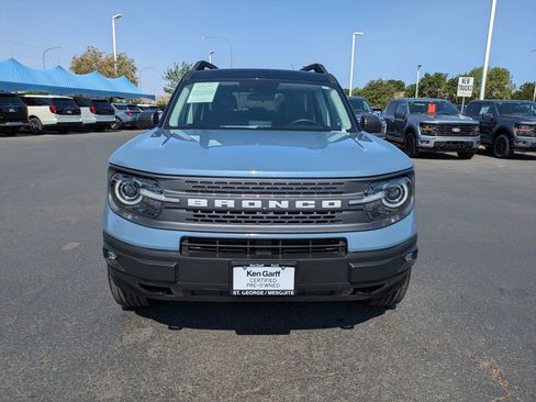 Certified 2024 Ford Bronco Sport Badlands AWD/4WD image 11