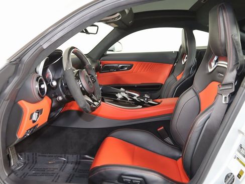 Used 2017 Mercedes-Benz AMG GT Coupe w/ Exclusive Interior Package image 12