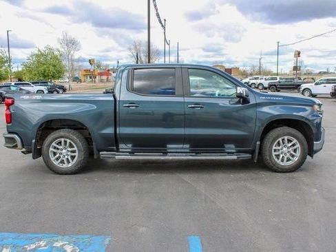 Used 2019 Chevrolet Silverado 1500 LT w/ All-Star Edition AWD/4WD image 5