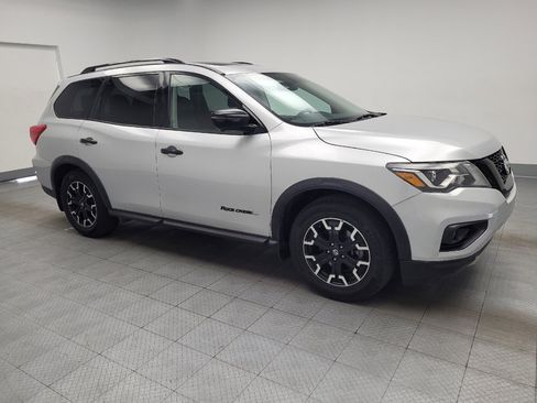 Used 2019 Nissan Pathfinder SL AWD/4WD image 11