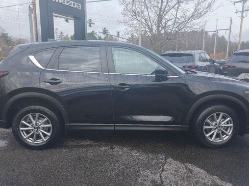 Certified 2023 MAZDA CX-5 AWD 2.5 S w/ Preferred Package image 15