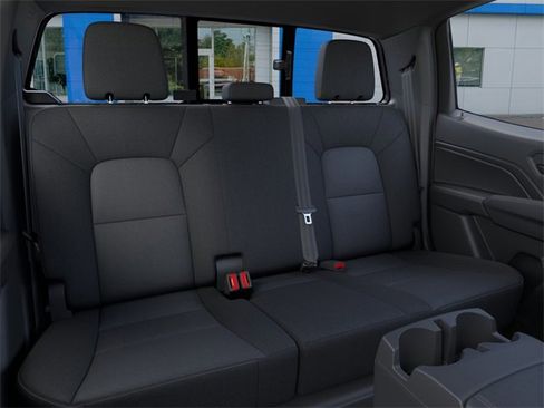 New 2026 Chevrolet Colorado W/T w/ WT Convenience Package II image 17