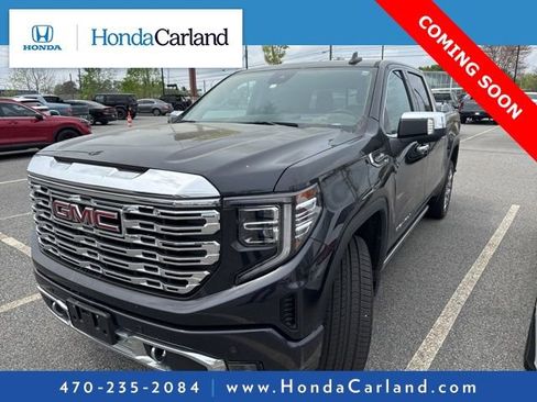 Used 2023 GMC Sierra 1500 Denali w/ Denali Reserve Package image 1