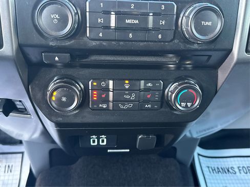 Used 2016 Ford F150 XLT w/ Equipment Group 302A Luxury image 27