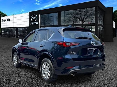 Used 2024 MAZDA CX-5 AWD 2.5 S w/ Preferred Package image 4