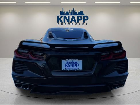 Used 2023 Chevrolet Corvette Stingray Premium Cpe w/ Z51 Performance Package image 4