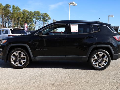 Used 2020 Jeep Compass Limited image 2