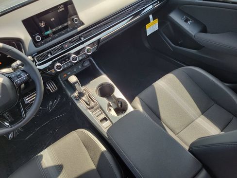 New 2026 Honda Civic FWD Hybrid Sedan image 26