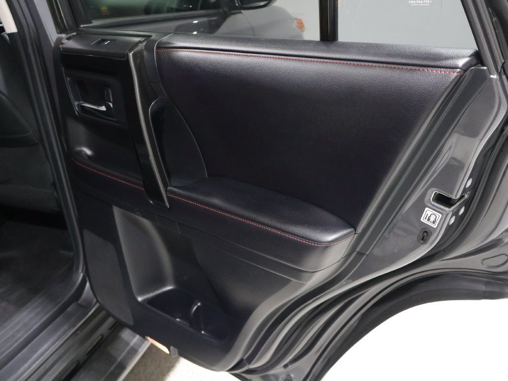 Used 2016 Toyota 4Runner Trail w/ Convenience Package AWD/4WD image 21