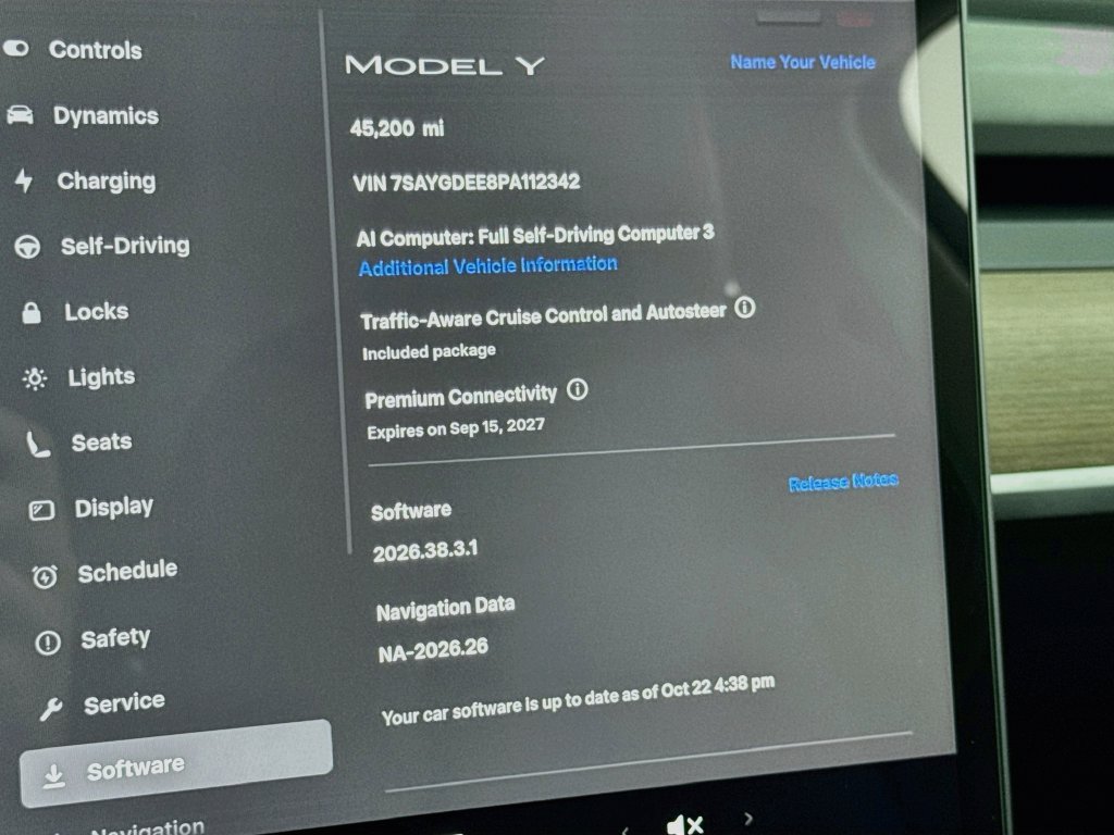 Used 2023 Tesla Model Y Long Range AWD/4WD image 20