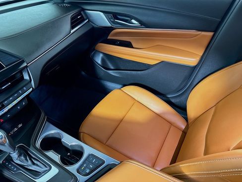 Certified 2025 Cadillac CT4 Premium Luxury AWD/4WD image 23