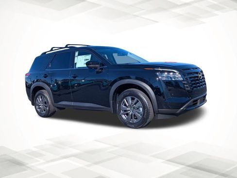 New 2026 Nissan Pathfinder SV image 2