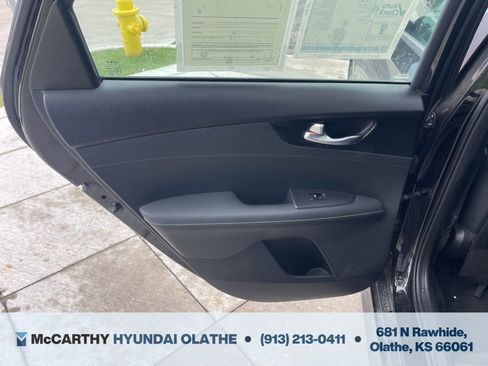 Used 2023 Kia Forte GT-Line w/ GT-Line Technology Package image 22