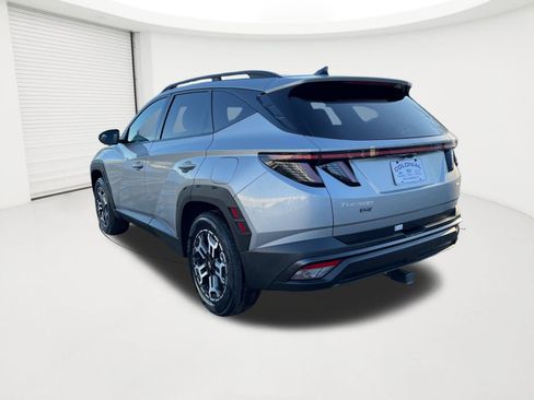 Certified 2025 Hyundai Tucson XRT AWD/4WD image 5