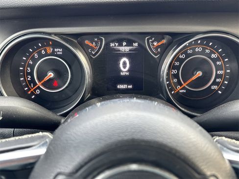 Used 2020 Jeep Gladiator Sport w/ Quick Order Package 24S image 12