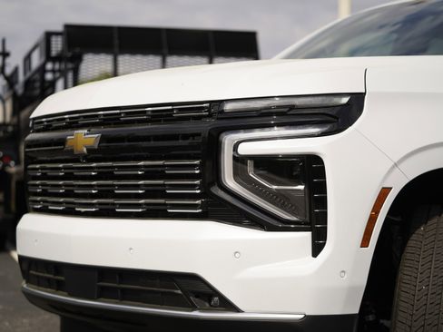 New 2026 Chevrolet Tahoe High Country RWD image 41