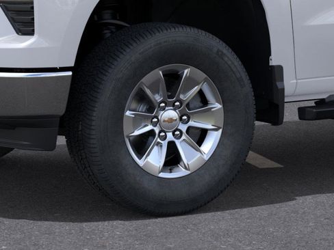 New 2026 Chevrolet Silverado 1500 W/T w/ WT Value Package image 9