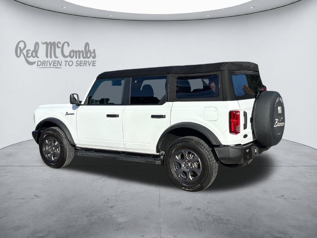 Used 2024 Ford Bronco Big Bend AWD/4WD image 3