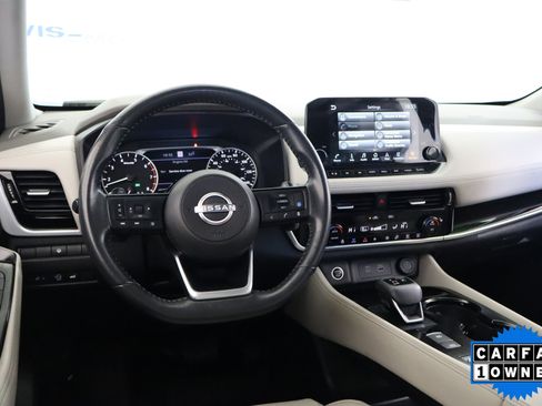 Used 2023 Nissan Rogue SL w/ SL Premium Package image 15