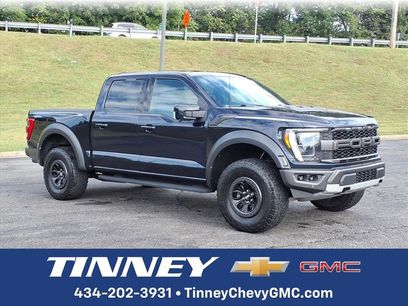 Used 2022 Ford F150 Raptor w/ Equipment Group 801A High