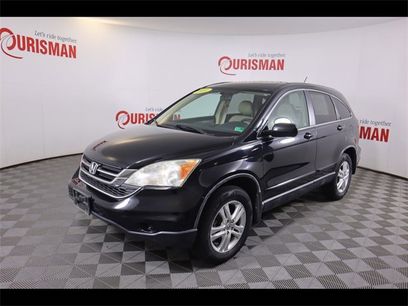 Used 2011 Honda CR-V EX-L