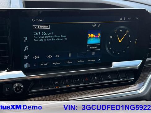 Certified 2022 Chevrolet Silverado 1500 LT Trail Boss w/ Convenience Package II image 35