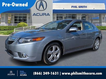 Used 2011 Acura TSX Sedan