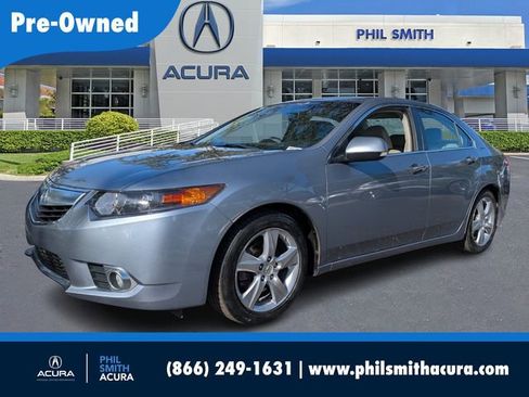 Used 2011 Acura TSX Sedan image 1