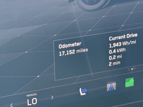 Used 2024 Tesla Cybertruck AWD Crew Cab image 14