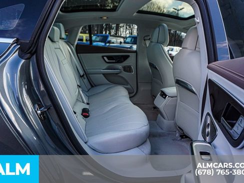 Used 2025 Mercedes-Benz EQE 350+ Sedan image 21