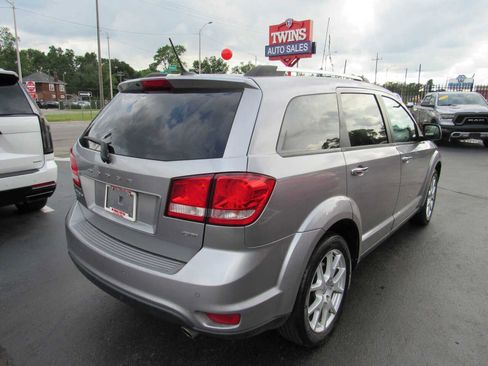 Used 2017 Dodge Journey GT w/ Flexible Seating Group image 6